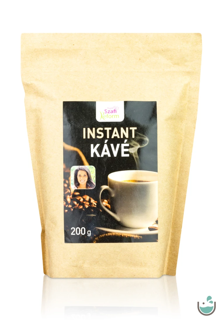 Szafi Reform instant kávé 200 g