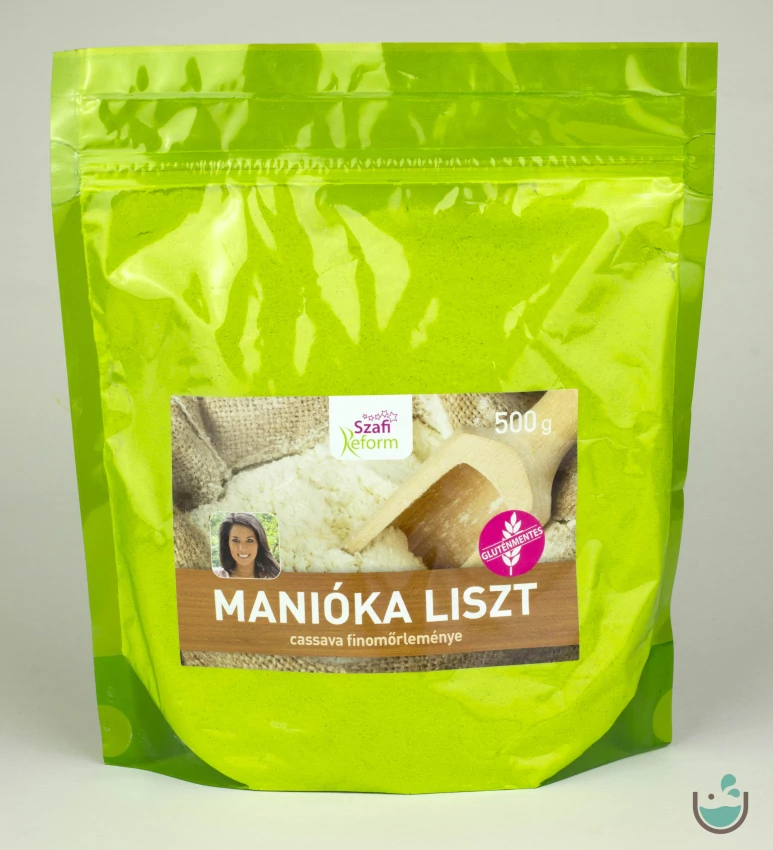Szafi Reform manióka liszt 500 g