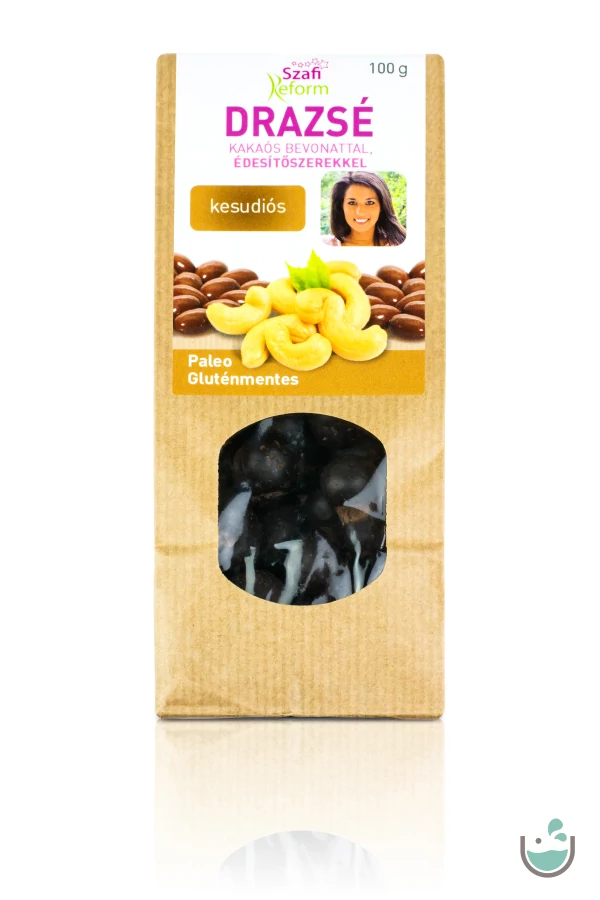 Szafi Reform kesudiós drazsé 100/200 g
