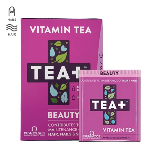 TEA+ Beauty vitamin tea
