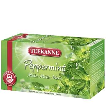 TEEKANNE Borsmenta tea