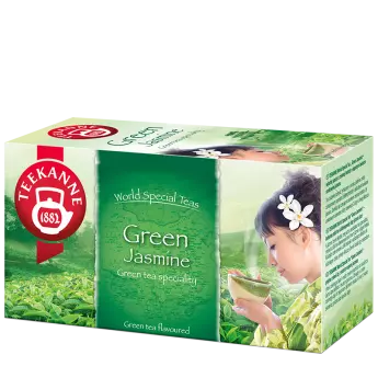 TEEKANNE  Zöld tea Jázmin