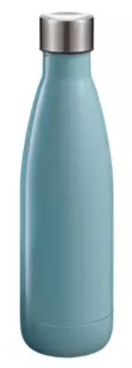 Tescoma CONSTANT PASTEL palack, 0,6 l, rozsdamentes acél (kék)