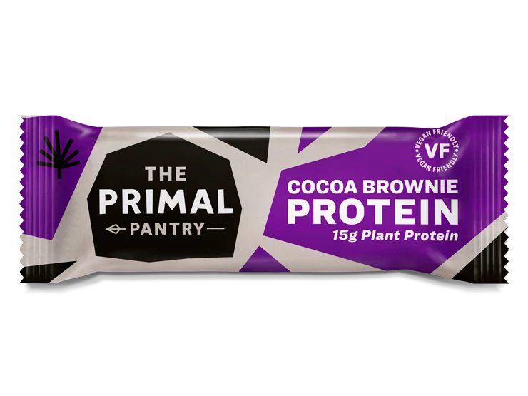 The Primal Pantry Kakaós brownie vegán protein szelet 55 g