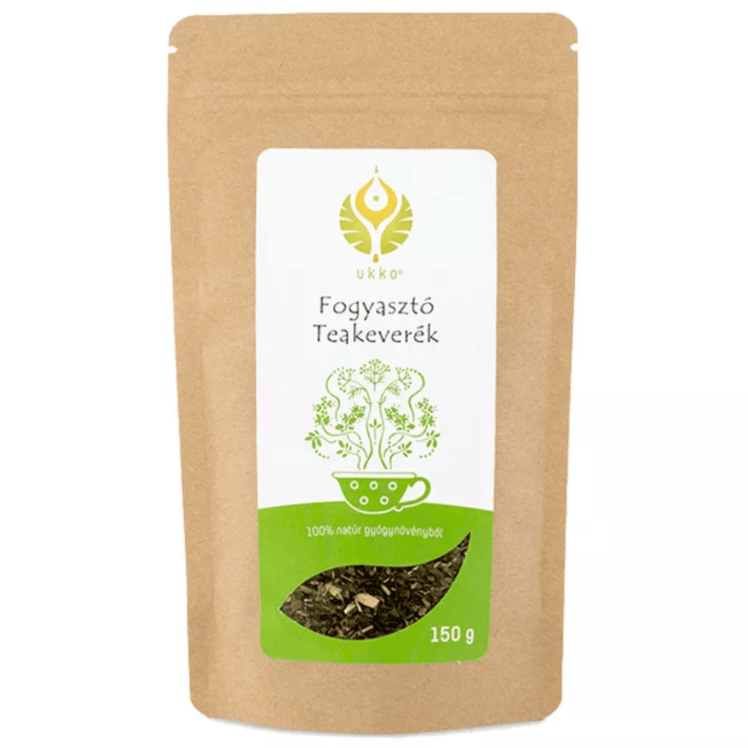 Ukko Fogyasztó Teakeverék 150 g