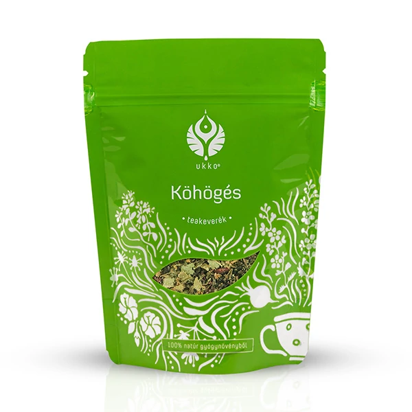 Ukko Köhögés Teakeverék 100 g