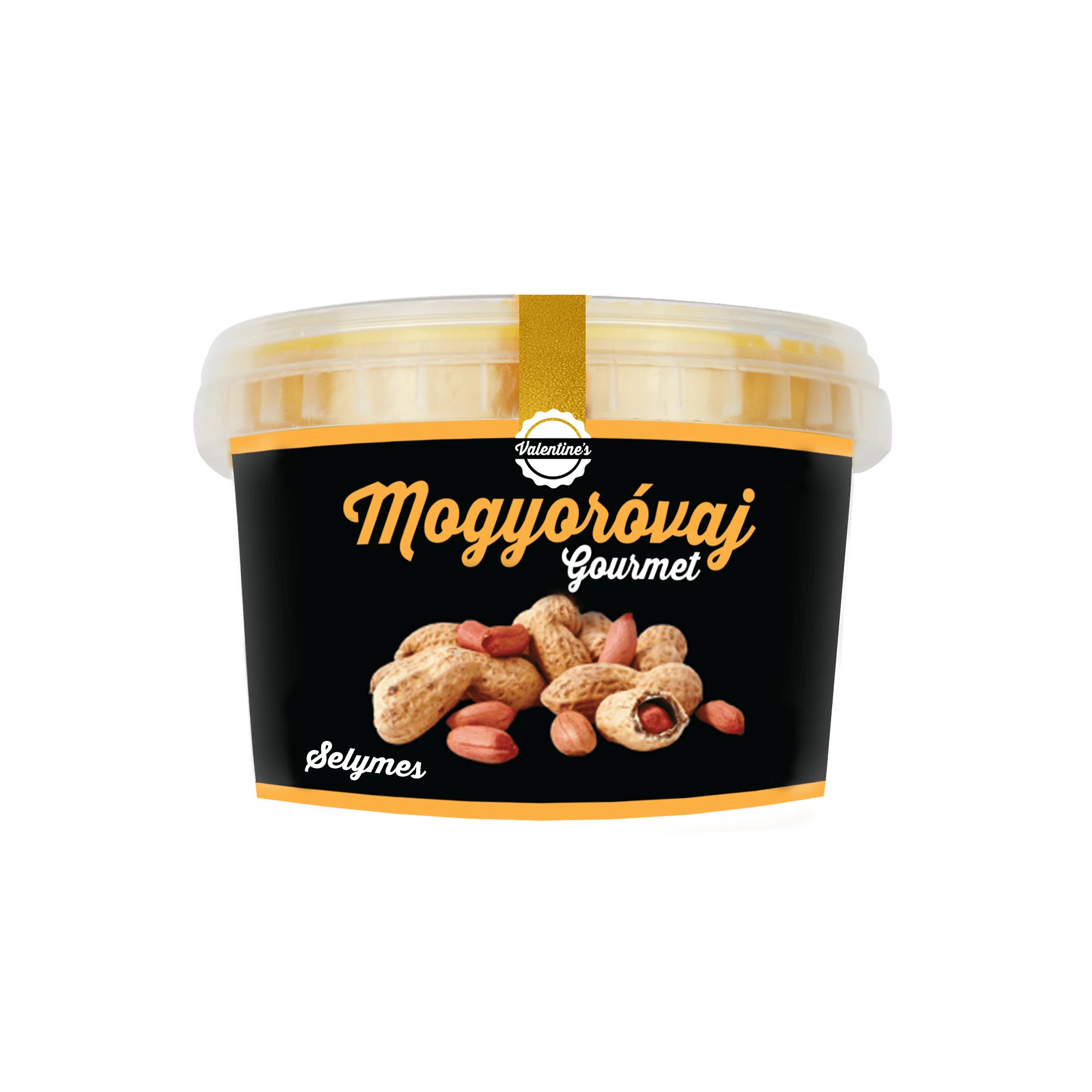 Valentine’s Gourmet selymes mogyoróvaj 250 g