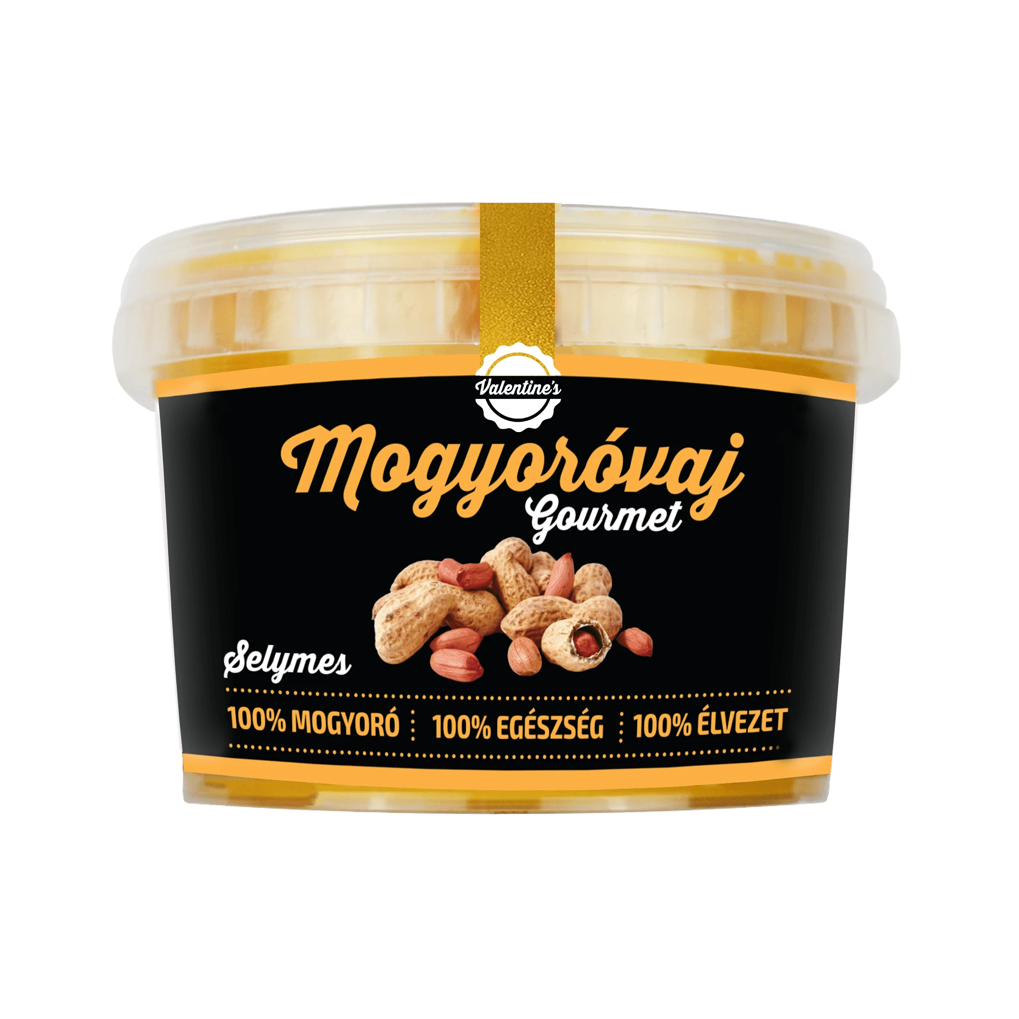 Valentine’s Gourmet selymes mogyoróvaj 500 g