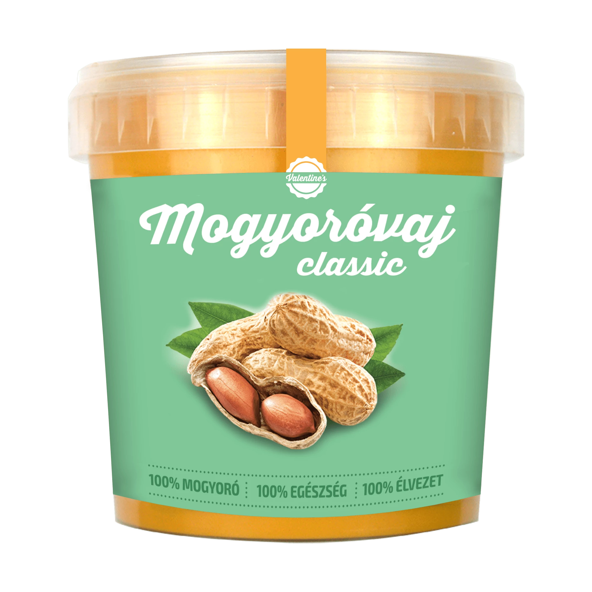 Valentine’s Classic krémes mogyoróvaj 800 g