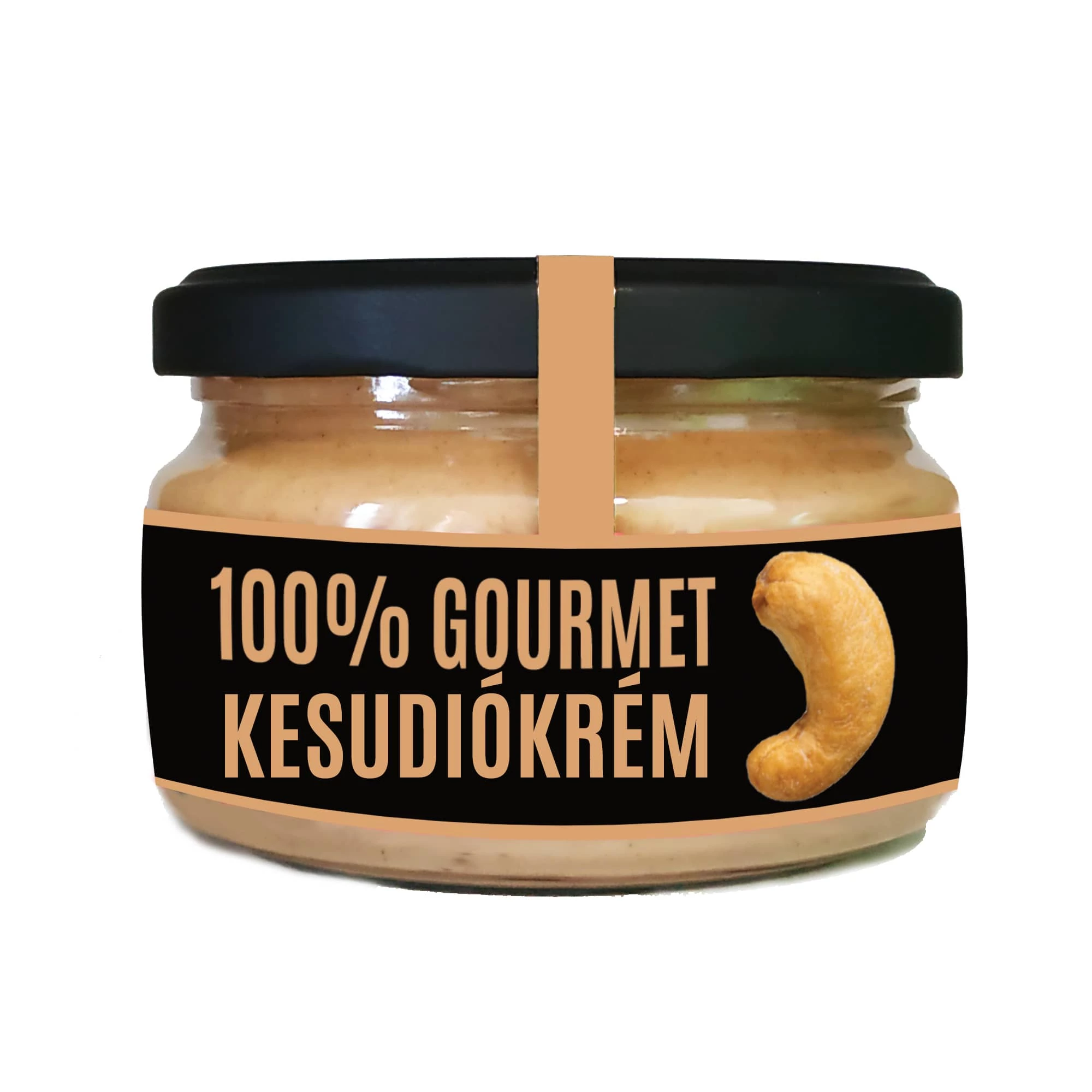 Valentine’s 100% gourmet kesudiókrém 200 g