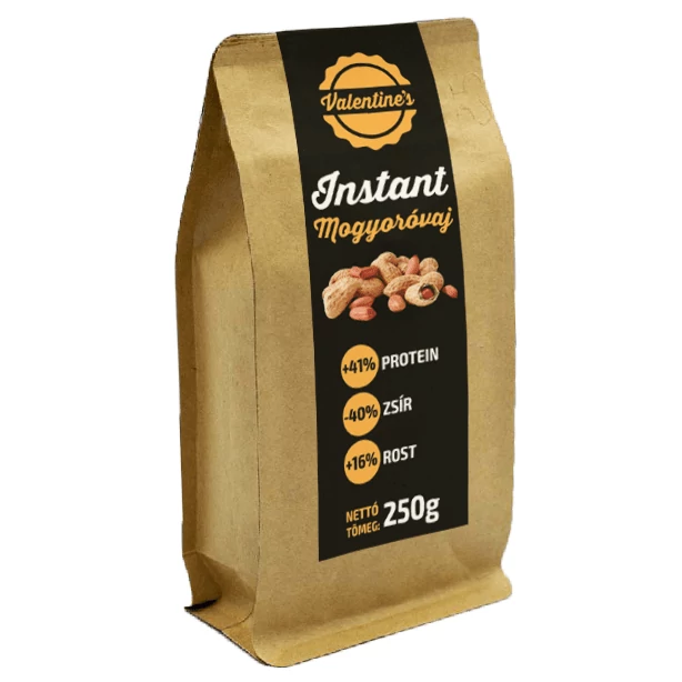 Valentine’s Instant mogyoróvaj 250 g