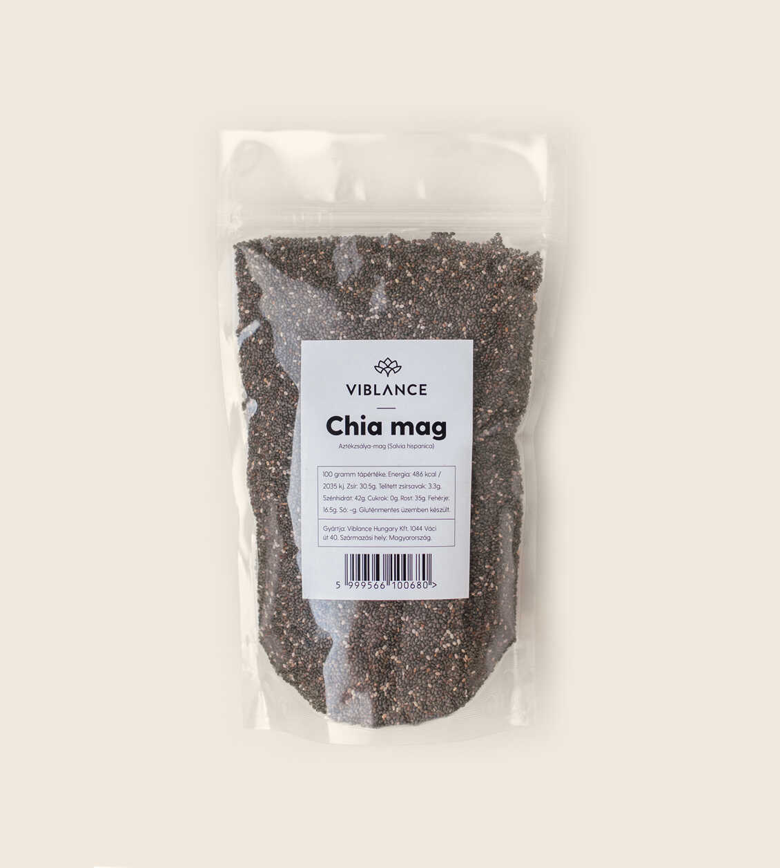 Viblance Chia mag 300 g