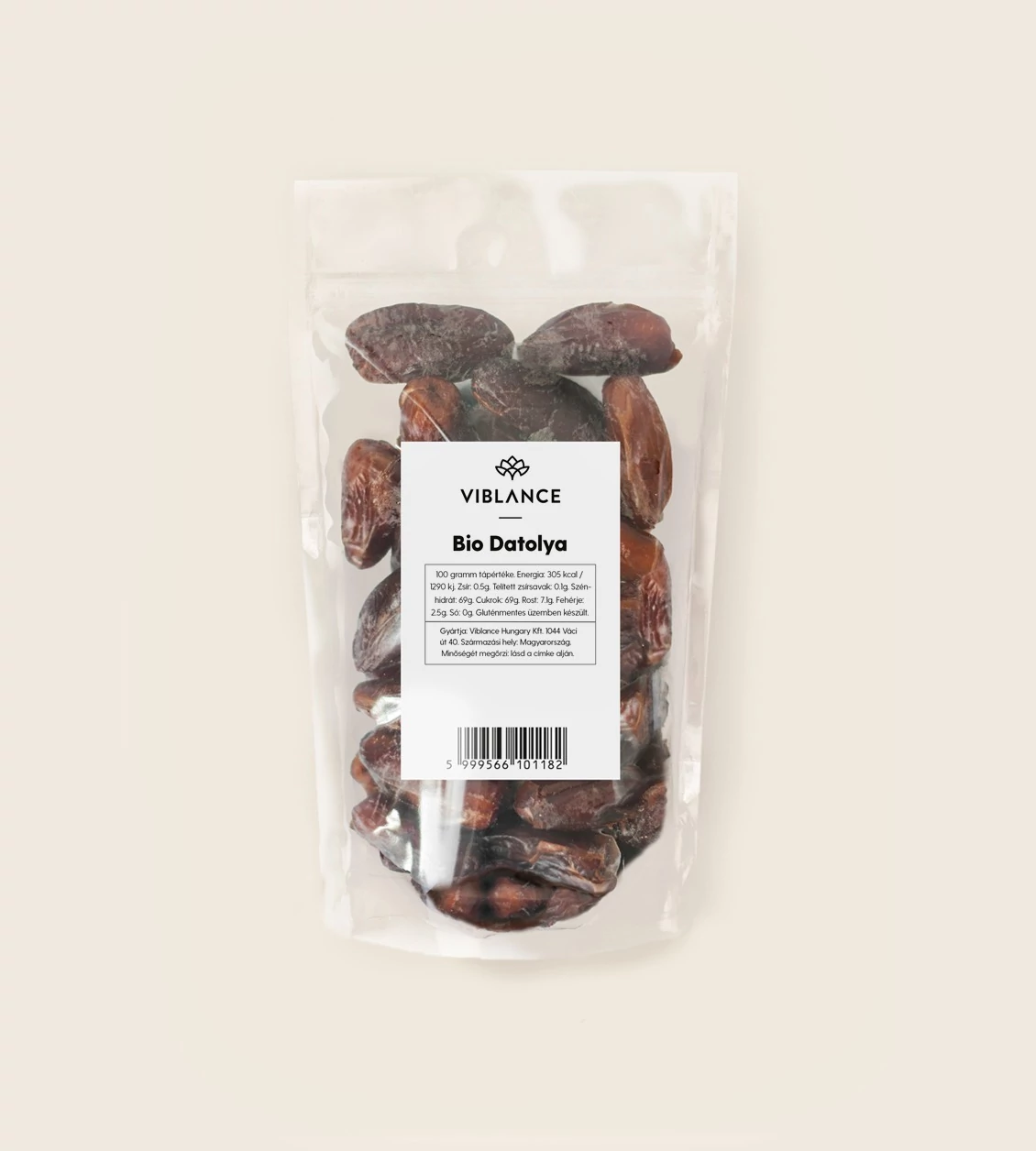 Viblance Bio Datolya 275 g 
