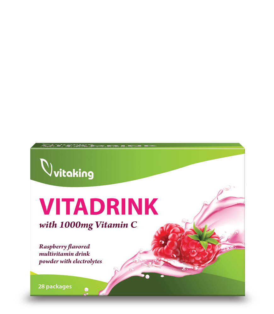 Vitaking VitaDrink (28 Adag)