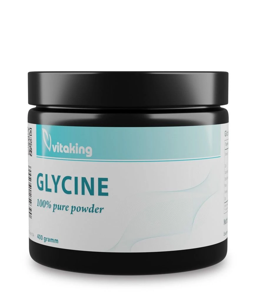 Vitaking Glicin 400 g