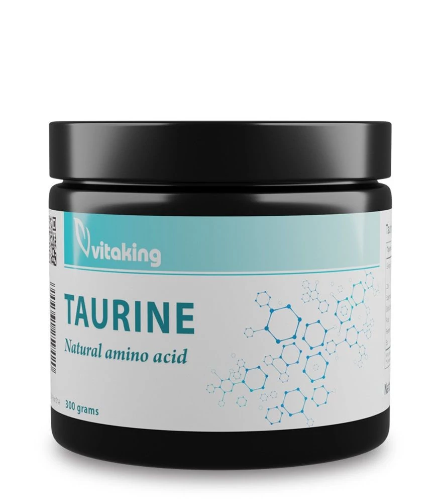 Vitaking Taurin Italpor (natúr) 300 g 