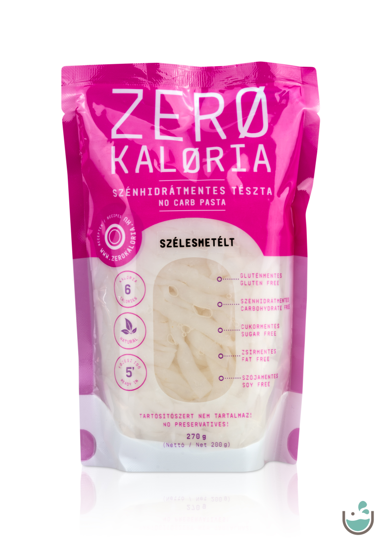 Zero Kaloria Szénhidrátmentes szélesmetélt tészta 200 g