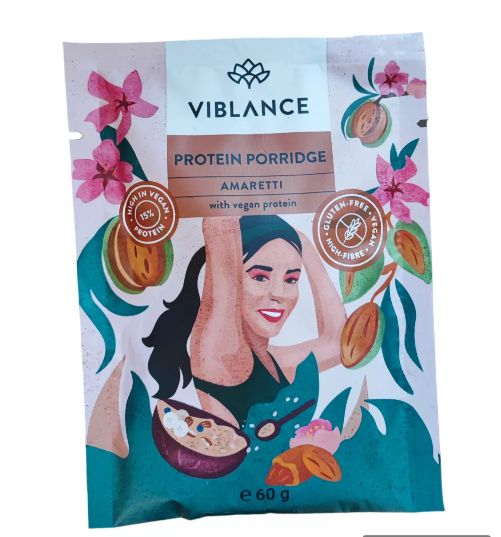  Viblance Amaretti Café proteinkása 60 g