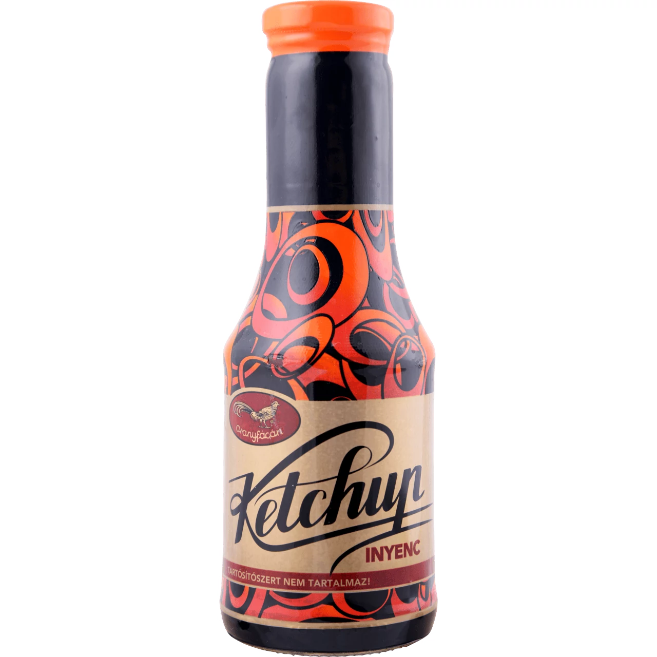 Aranyfácán Ínyenc ketchup 540 g