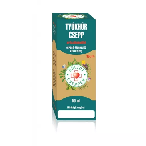 Bálint Cseppek Tyúkhúr csepp 50ml
