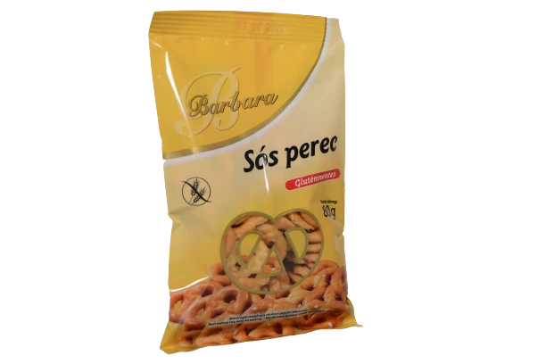 Barbara Gluténmentes Sós Perec 80 g 