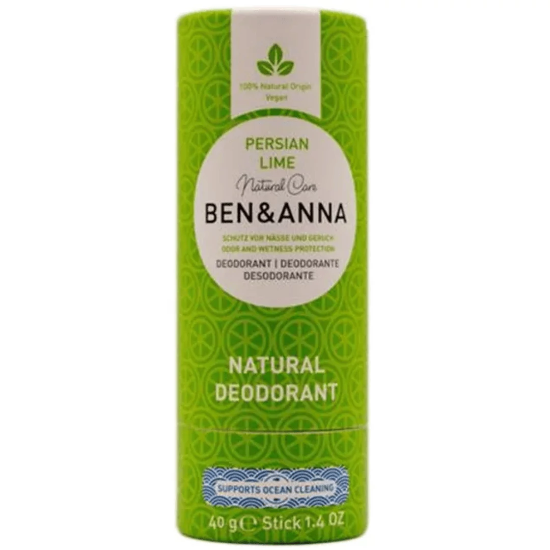 BEN&ANNA Persian lime natúr deo stift 40 g