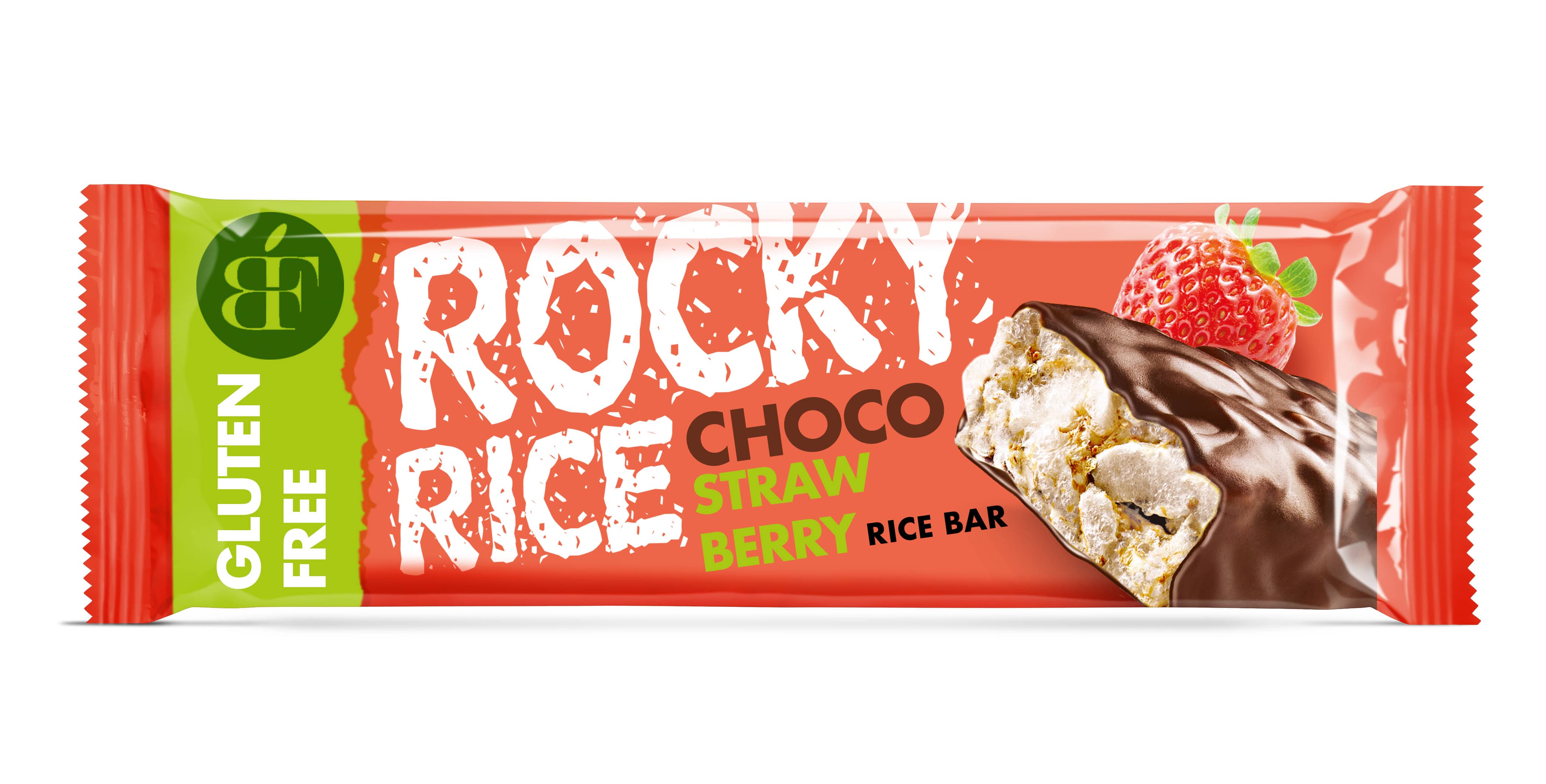Benlian Rocky Rice- EPER ízű puff.rizs szelet csok.bev.. 18 g