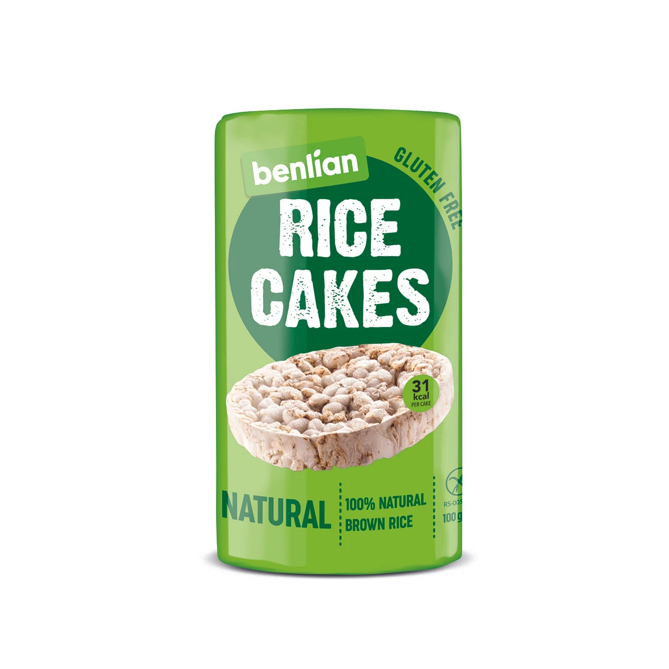  Benlian Puffasztott rizs- NATUR 100 g