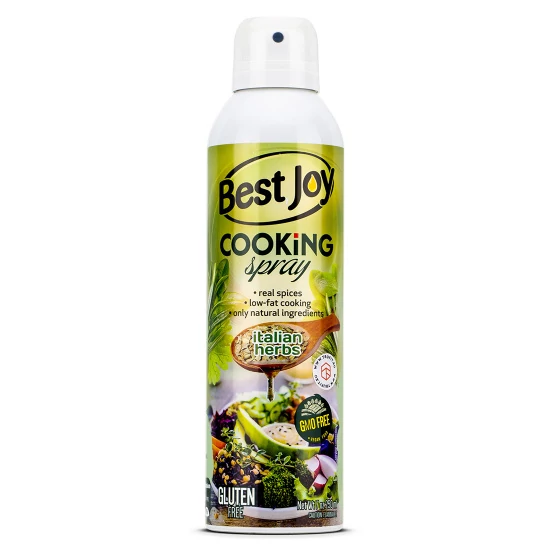 Best Joy Cooking Spray Olasz Fűszeres 250 ml