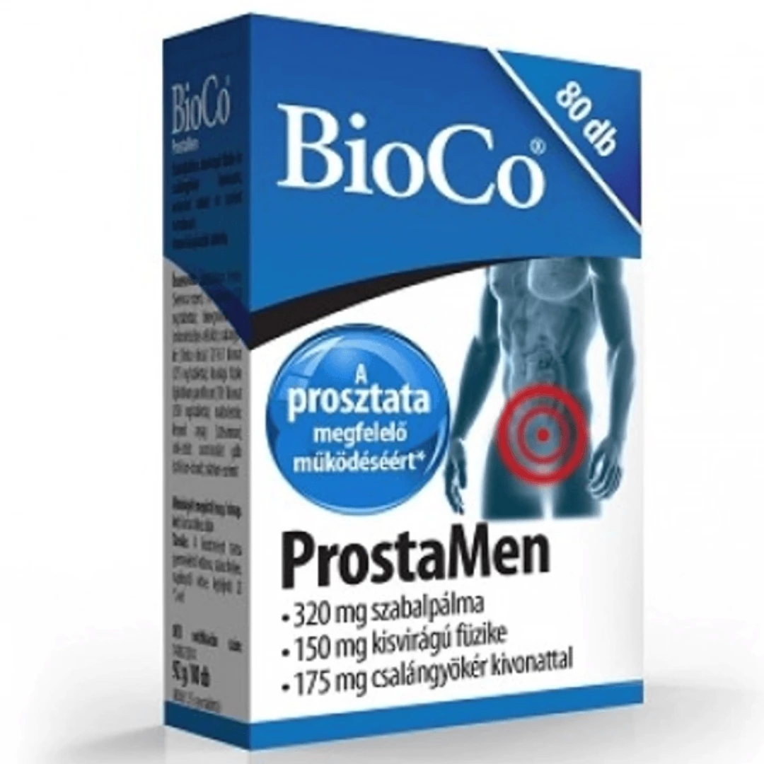 BioCo ProstaMen - 80 db 