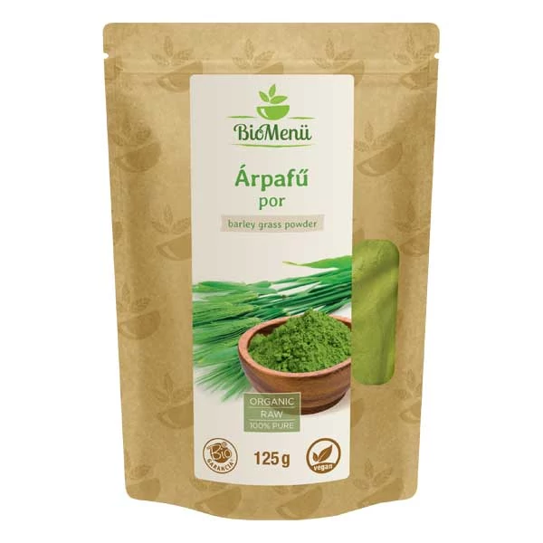 BioMenü BIO ÁRPAFŰ por 125 g