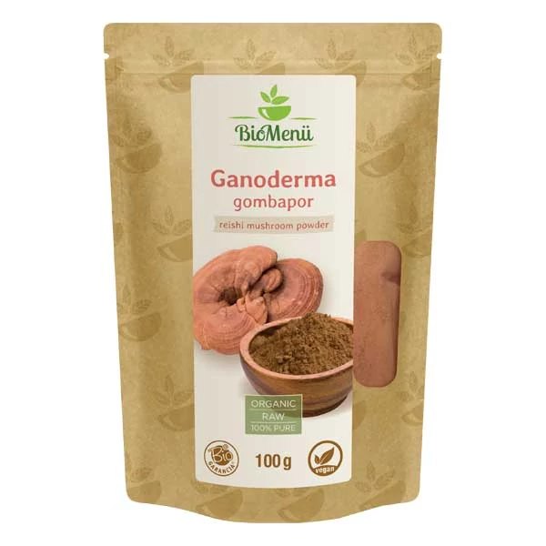 BioMenü BIO GANODERMA gombapor 100 g