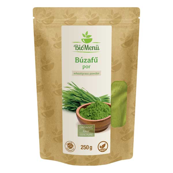 BioMenü BIO BÚZAFŰ por 250 g