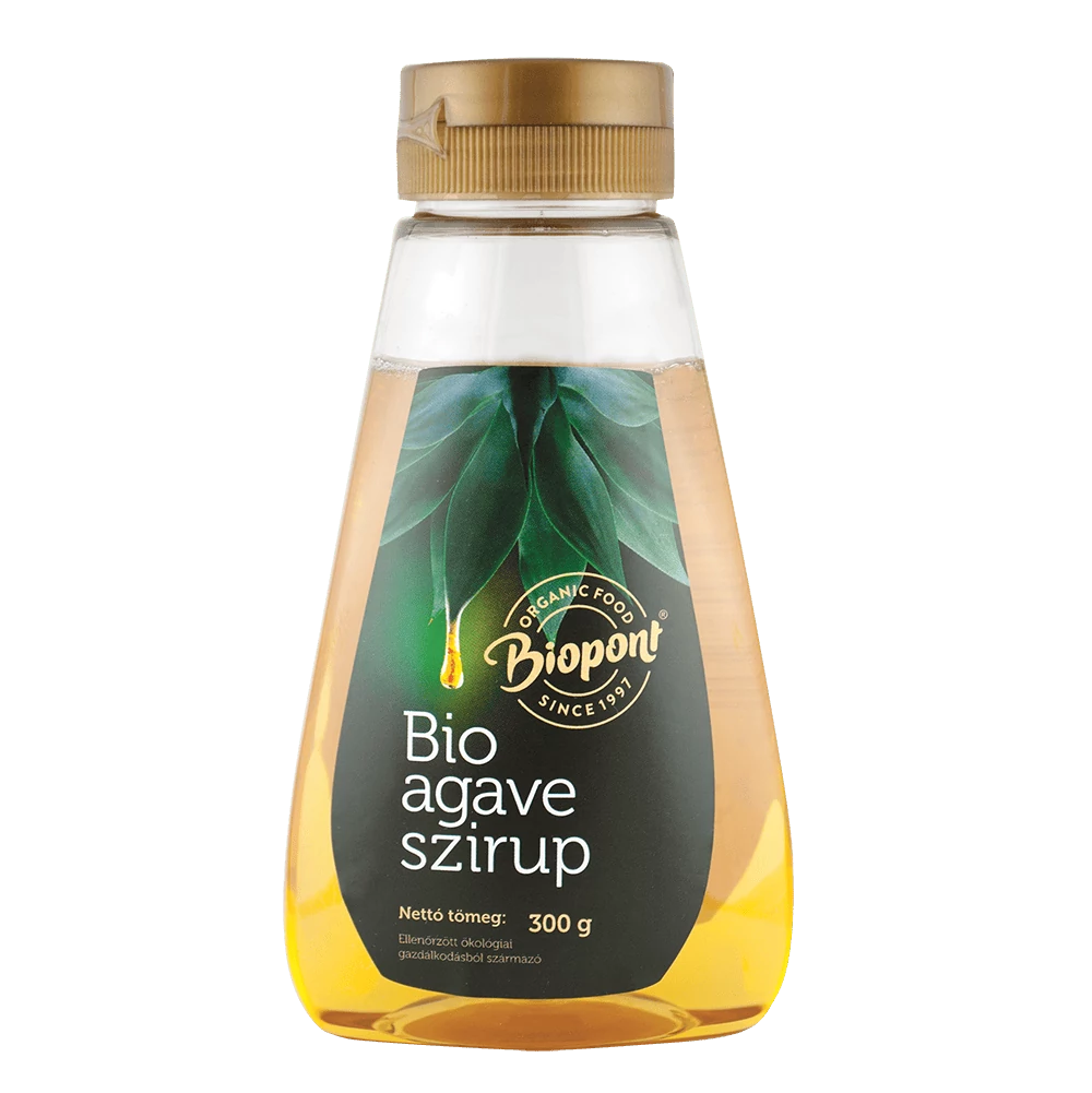 Biopont Agave szirup 300 g