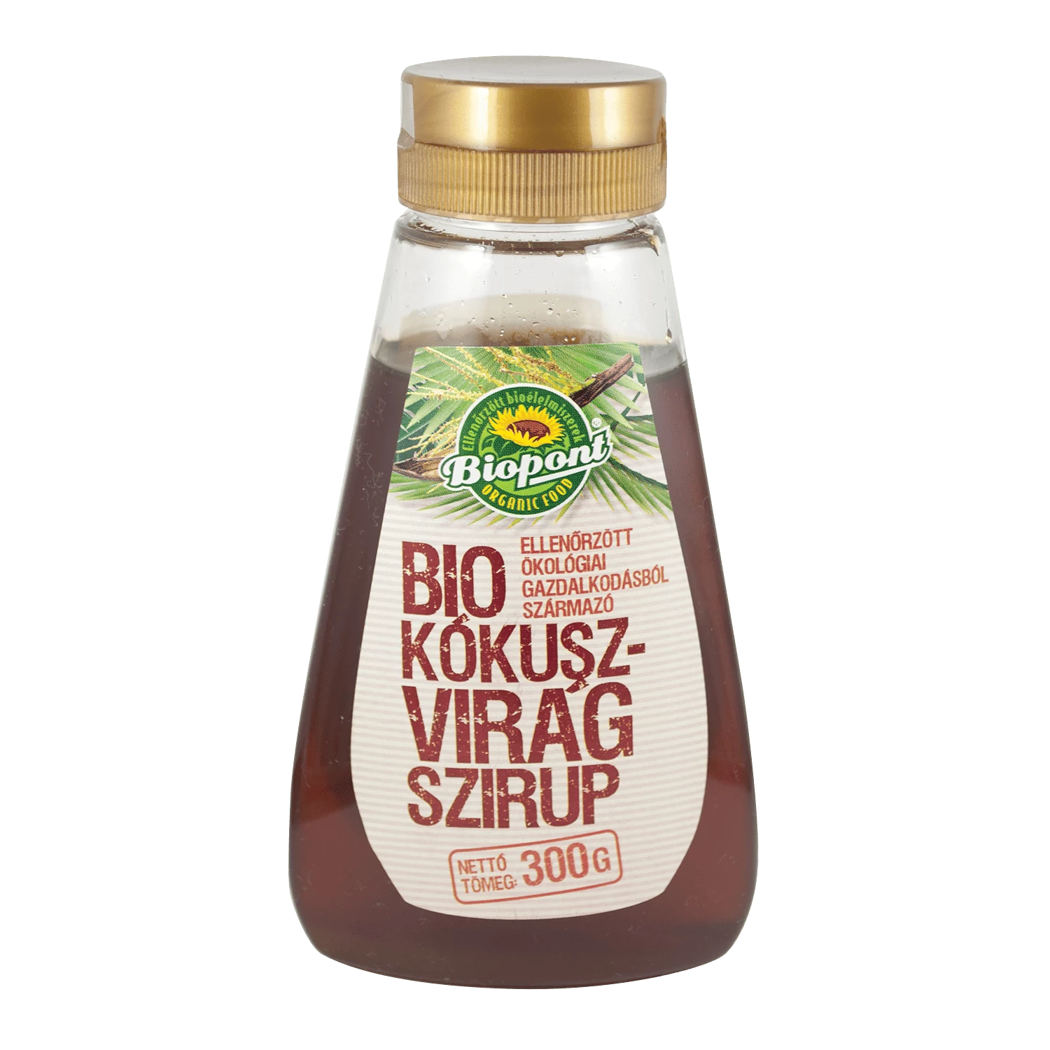 Biopont Kókuszvirág szirup 300 g