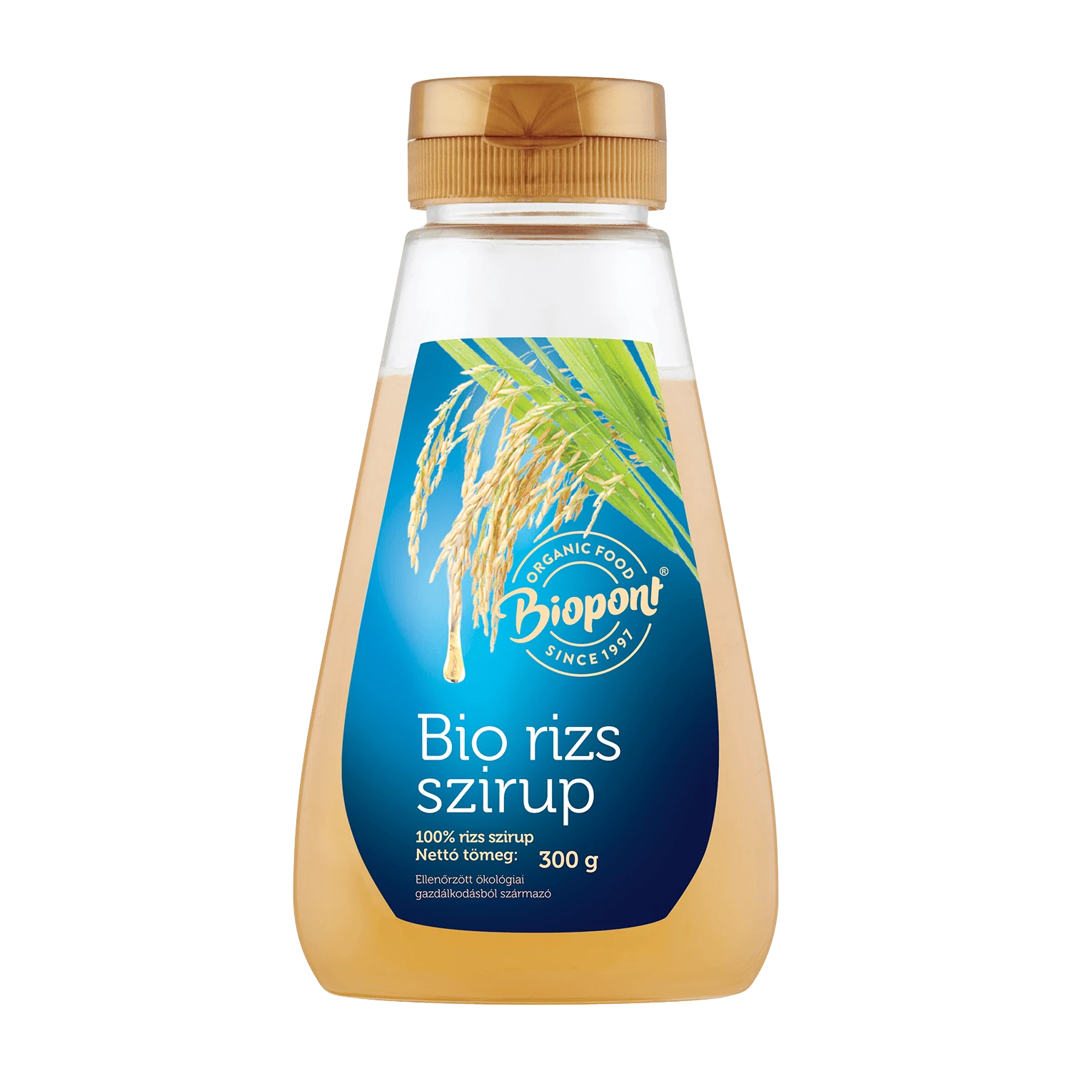 Biopont Rizsszirup 300 g
