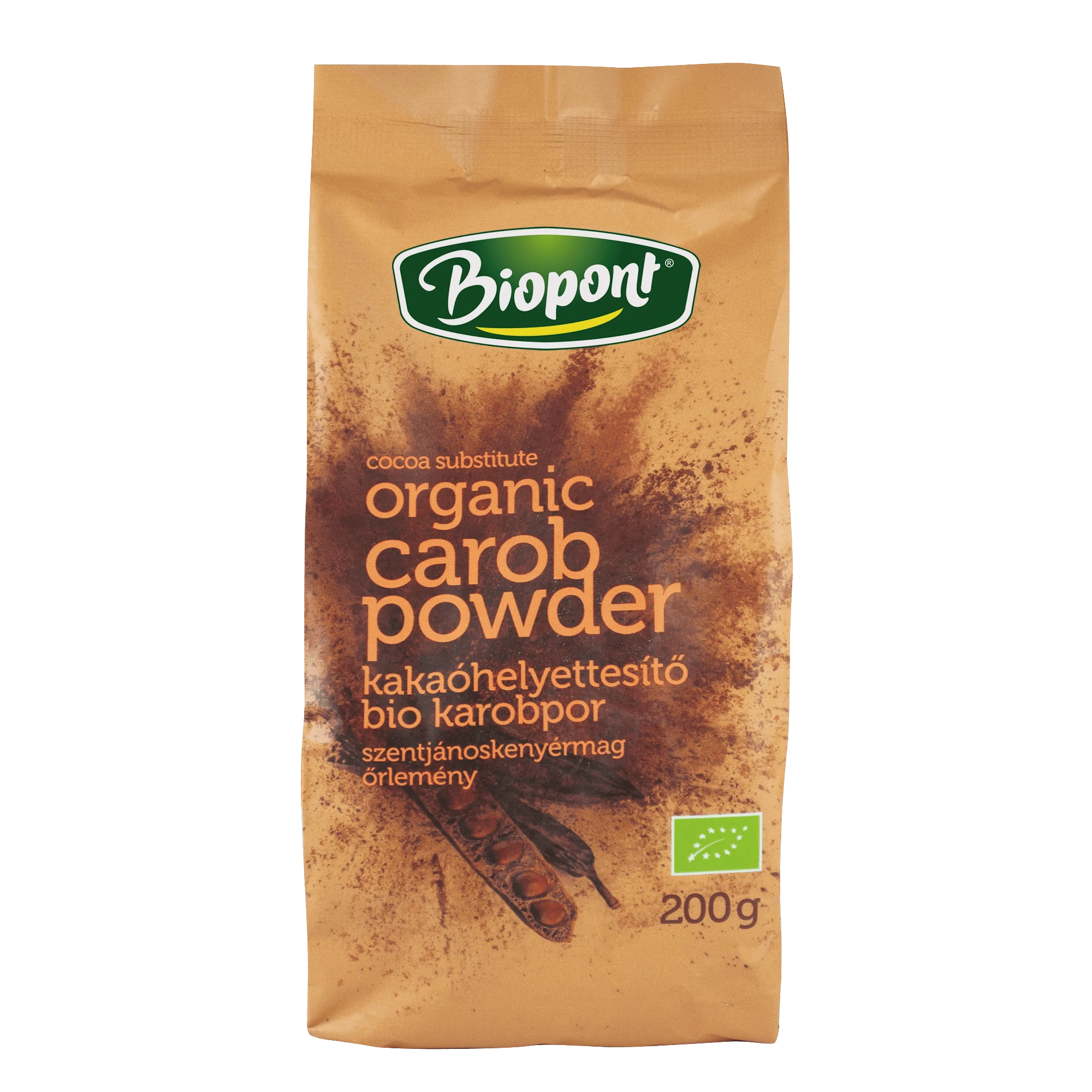 Biopont Karobpor 200 g    