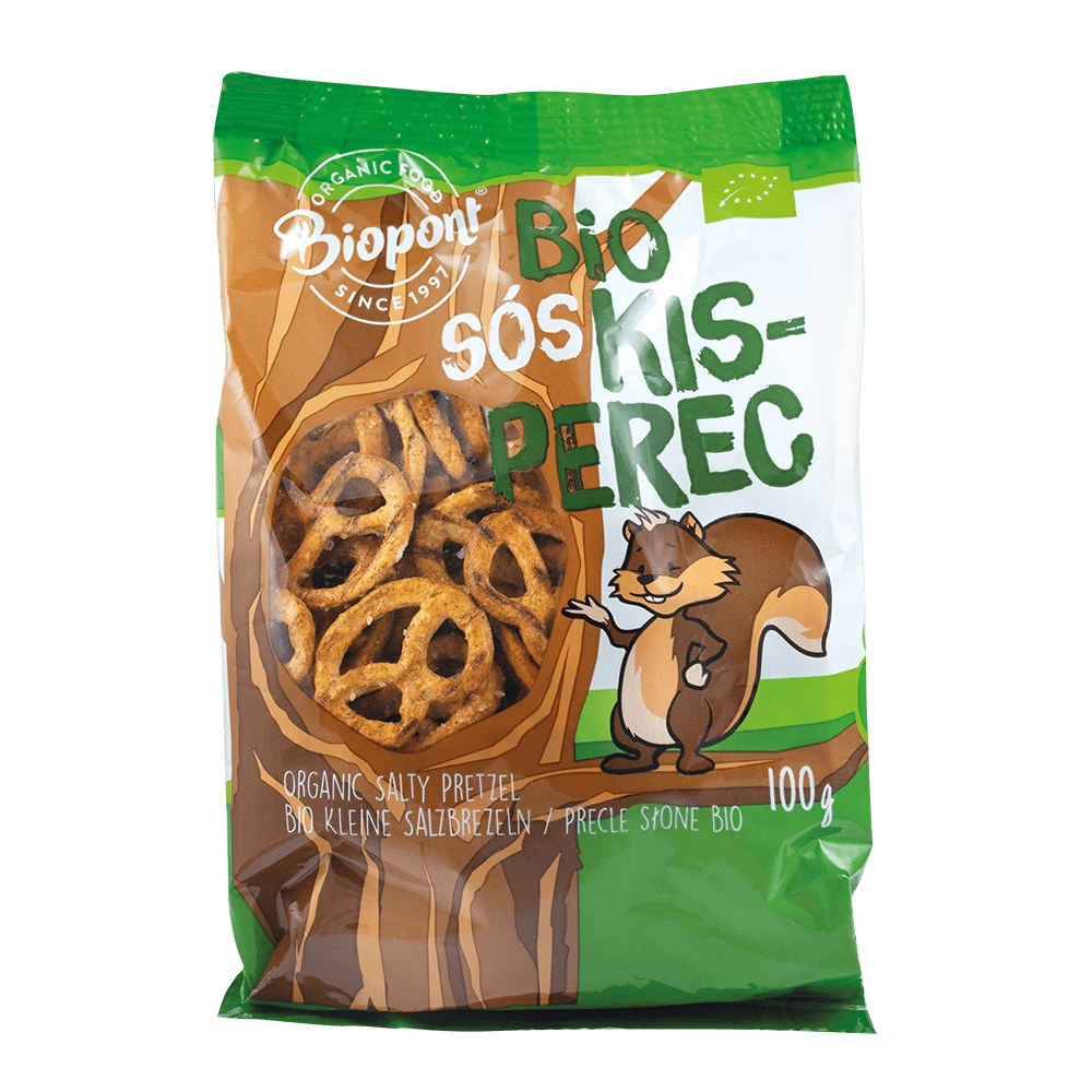 Biopont Perec sós 100 g