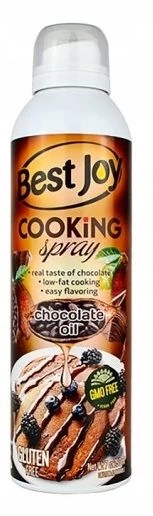 Best Joy Cooking Spray Csokoládés 250 ml