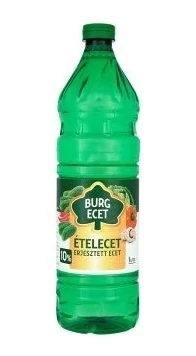 Burg Ételecet 10% 1000 ml