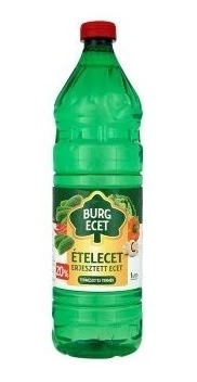 Burg Ételecet 20% 1000 ml