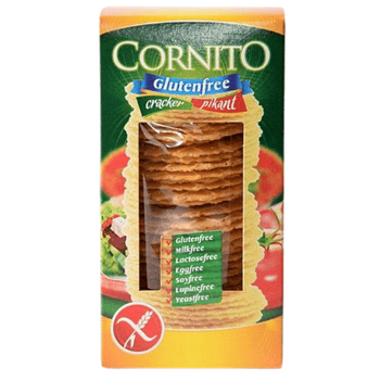 Cornito Gluténmentes Ostya Pikant 60 g