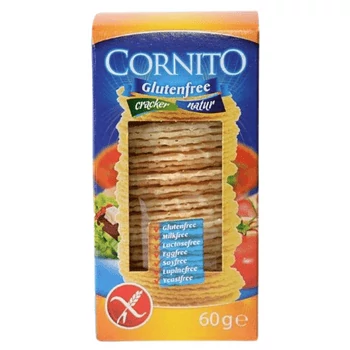 Cornito Gluténmentes Ostya Natúr 60 g
