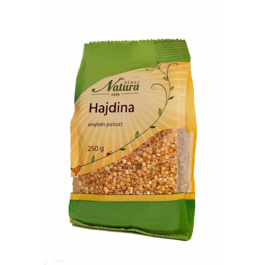 Dénes Natura Hajdina pirított 250 g