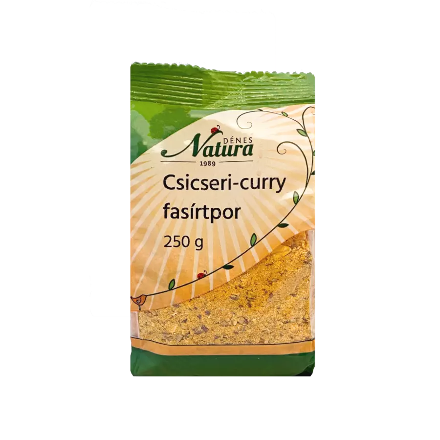 Dénes Natura Csicseri-Curry Fasírtpor 250 g