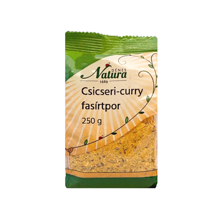 Dénes Natura Csicseri-Curry Fasírtpor 250 g