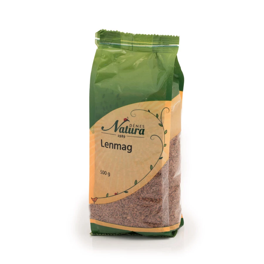 Dénes Natura Lenmag 500 g