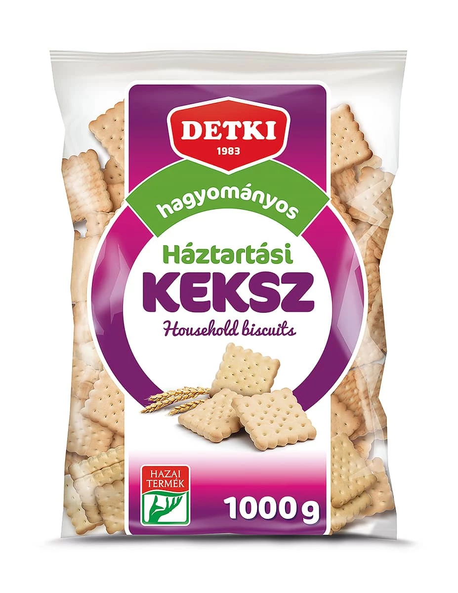 Detki háztartási keksz 1kg