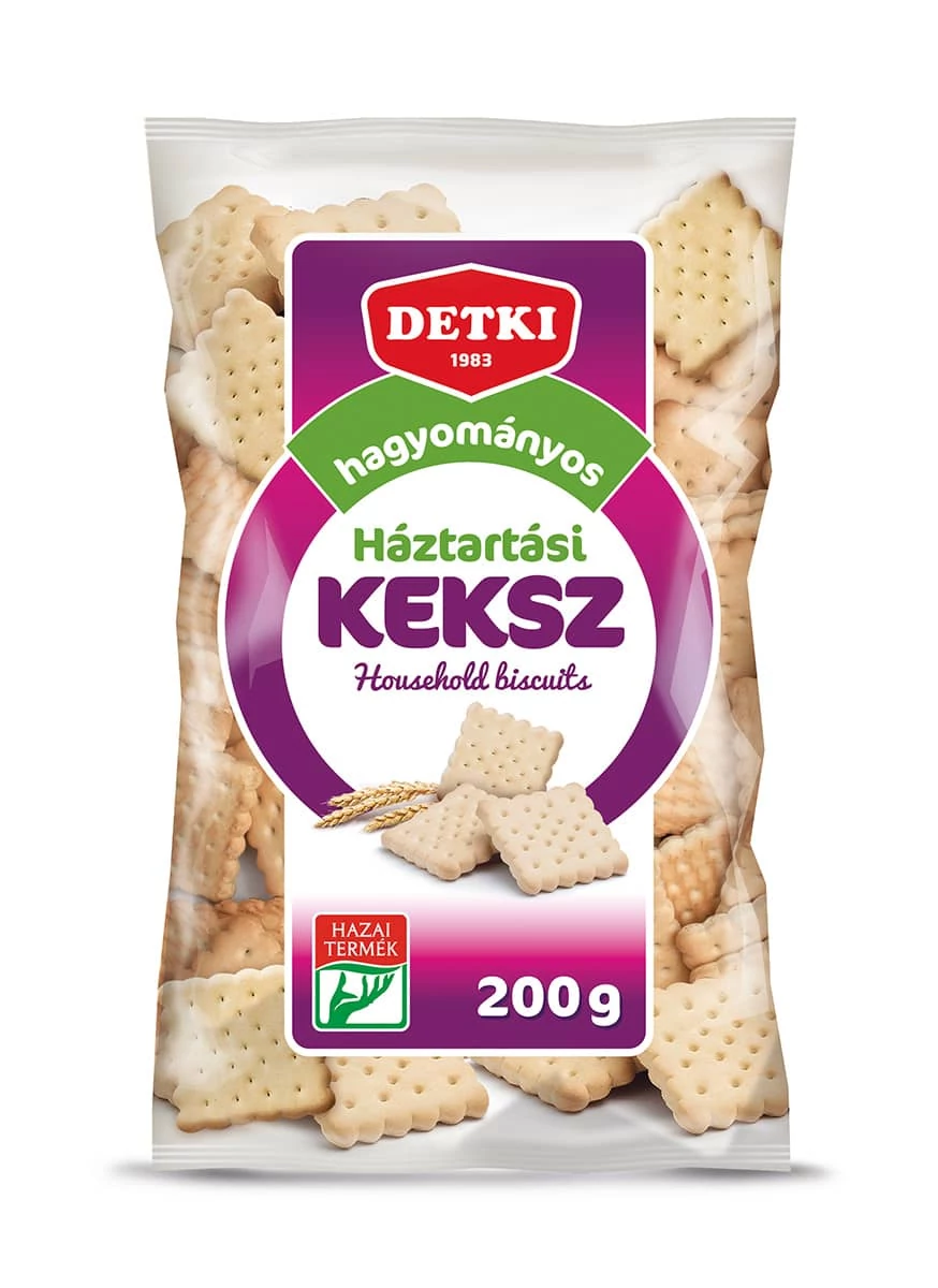 Detki háztartási keksz 200 g