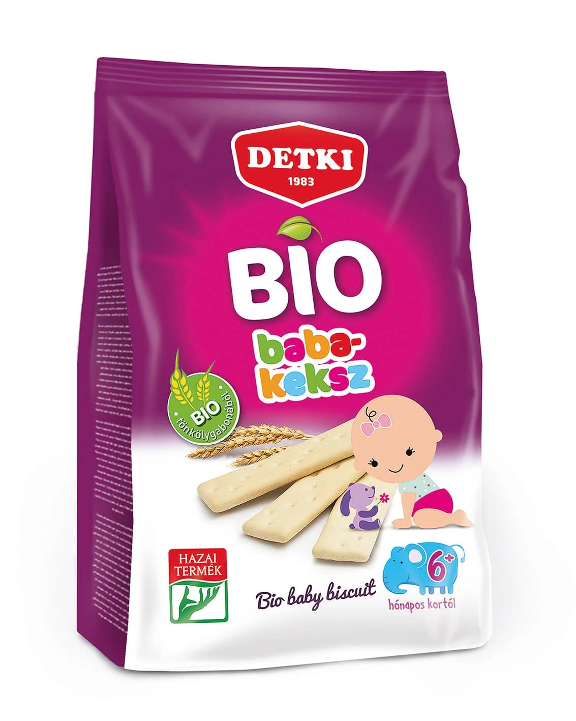 Detki Bio Babakeksz 150 g